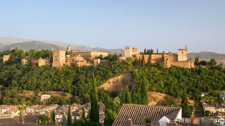 Imagen de La Alhambra