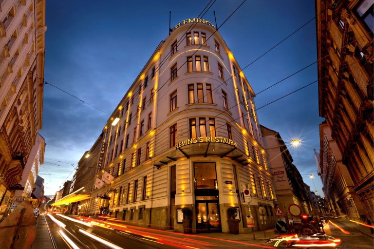 Flemings Selection Hotel Wien-City, alojamiento en el centro de Viena